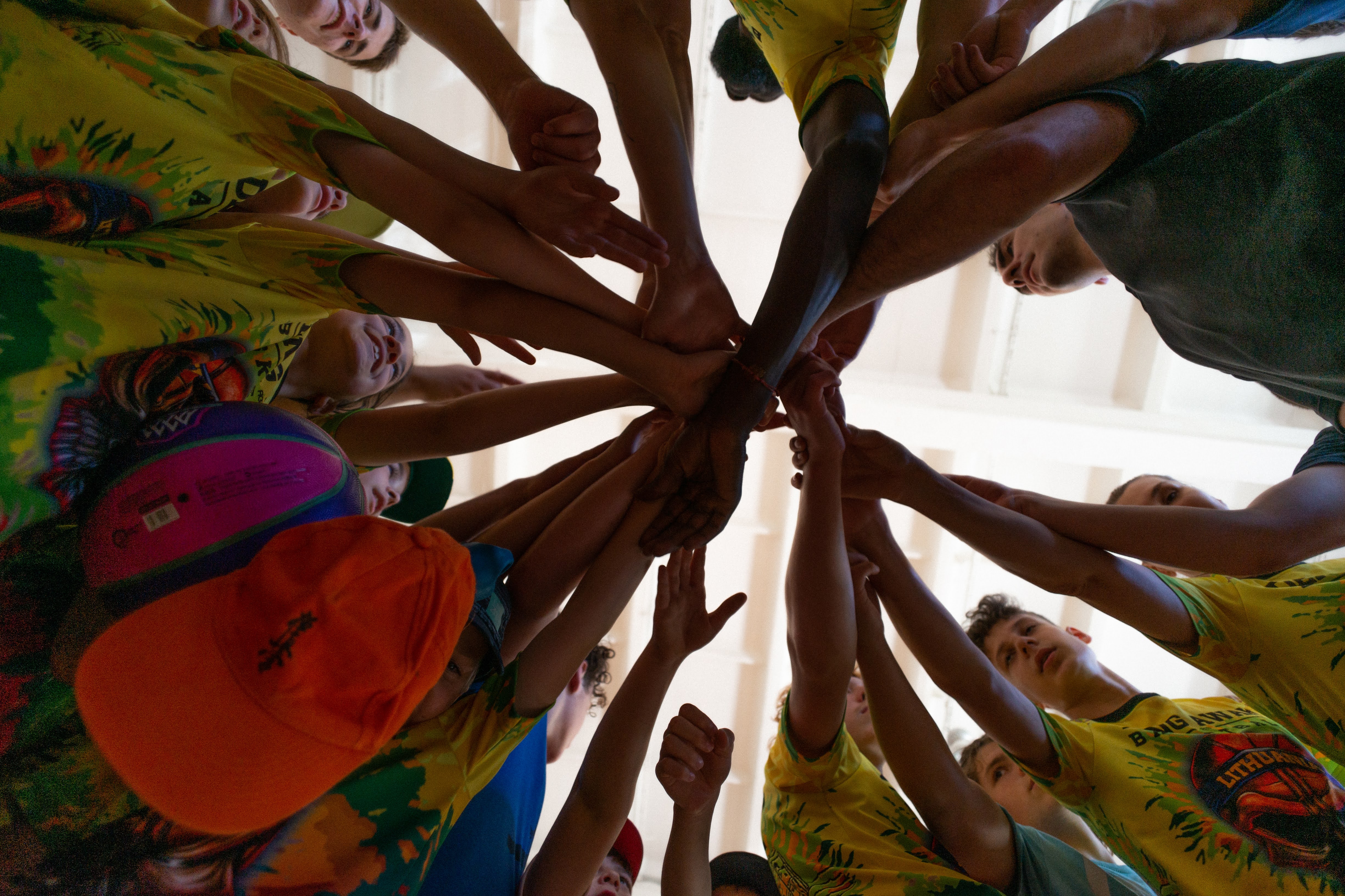 Talata Basketball team, Copenhagen